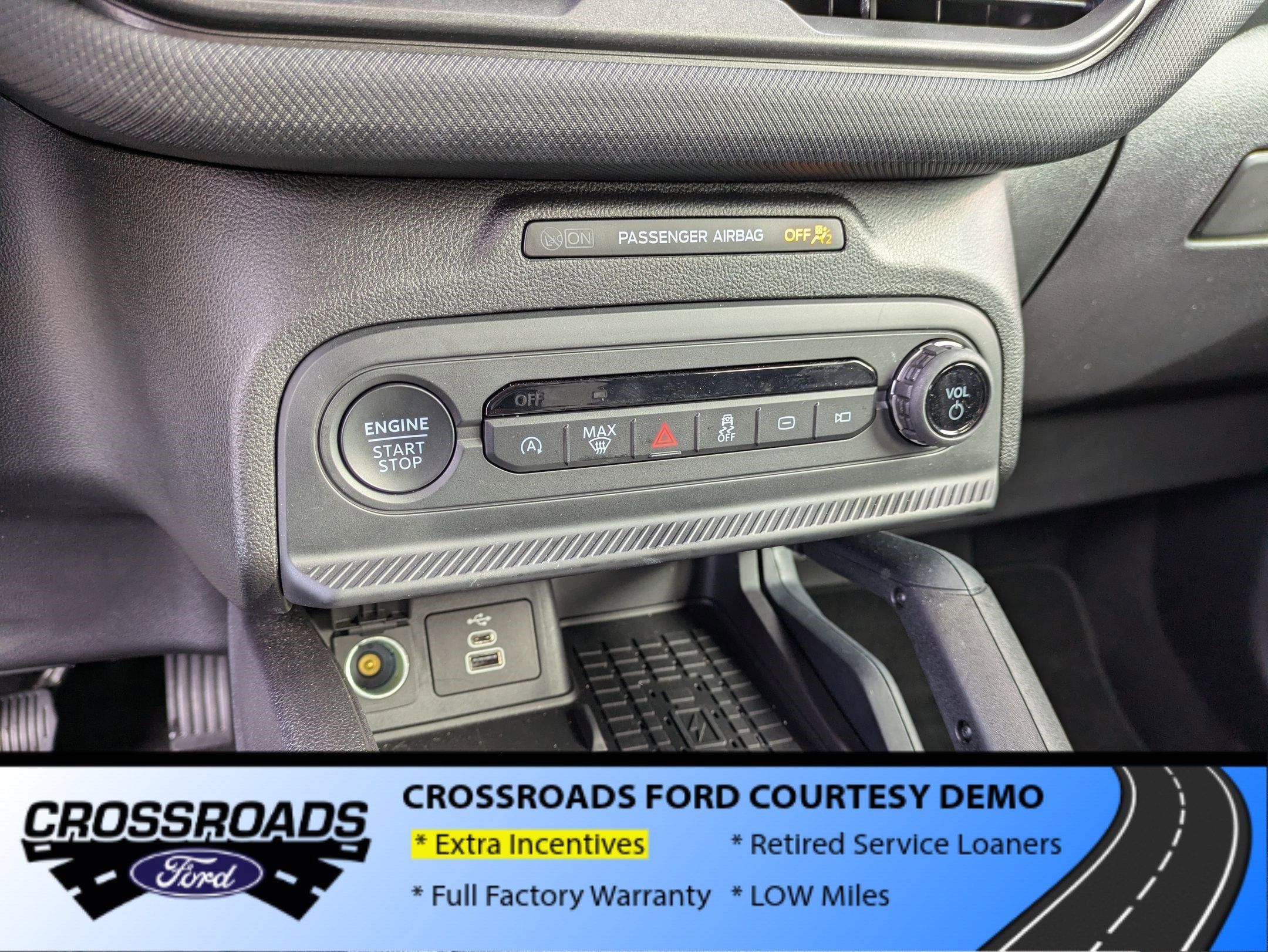 2025 Ford Bronco Sport Big Bend - Crossroads Courtesy Demo