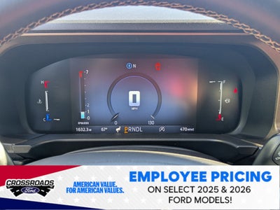 2026 Ford Bronco Sport Big Bend - Crossroads Courtesy Demo