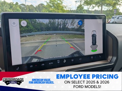 2026 Ford Bronco Sport Big Bend - Crossroads Courtesy Demo