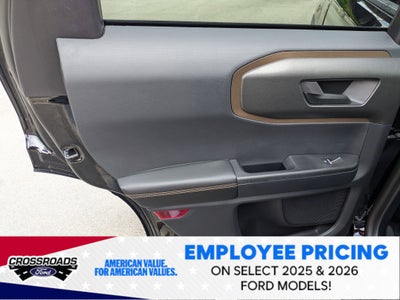 2026 Ford Bronco Sport Big Bend - Crossroads Courtesy Demo