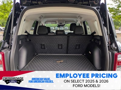 2026 Ford Bronco Sport Big Bend - Crossroads Courtesy Demo