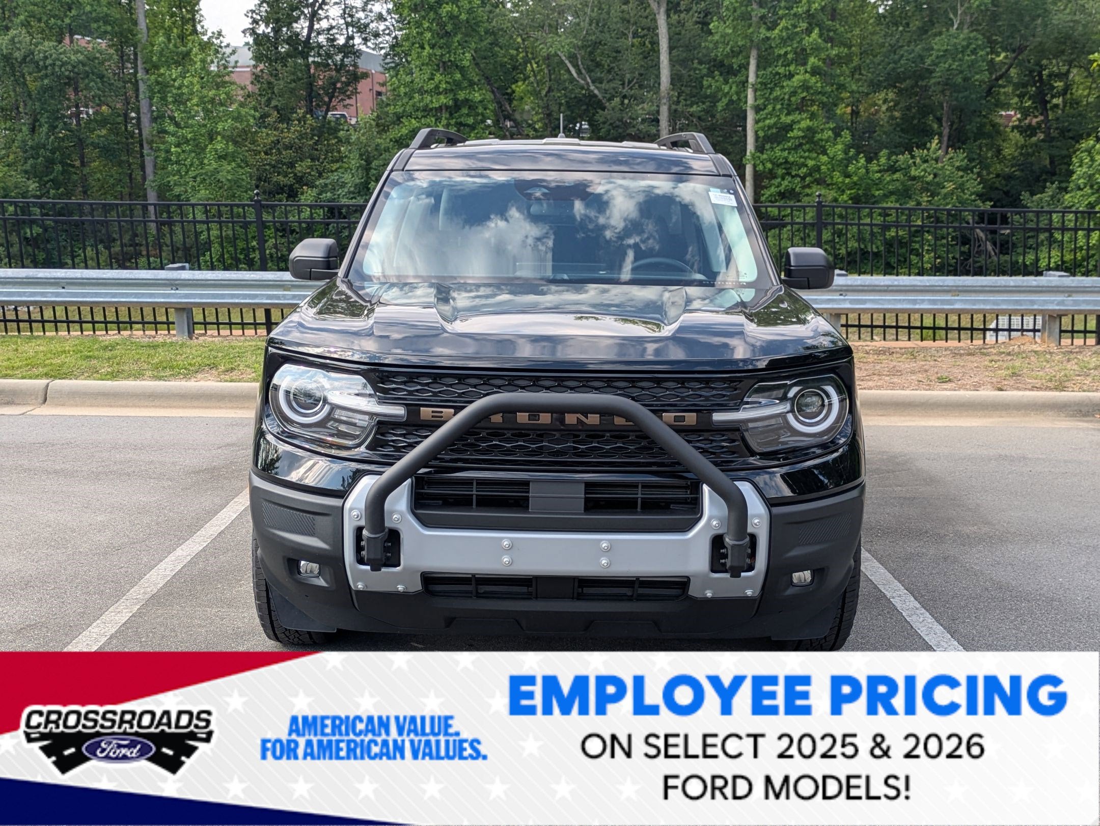 2026 Ford Bronco Sport Big Bend - Crossroads Courtesy Demo