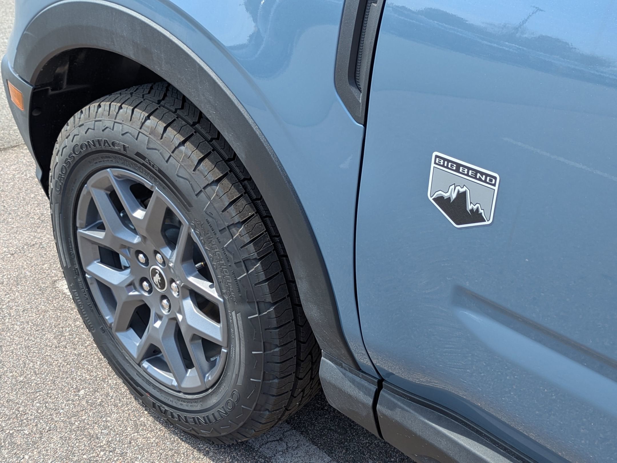 2026 Ford Bronco Sport Big Bend