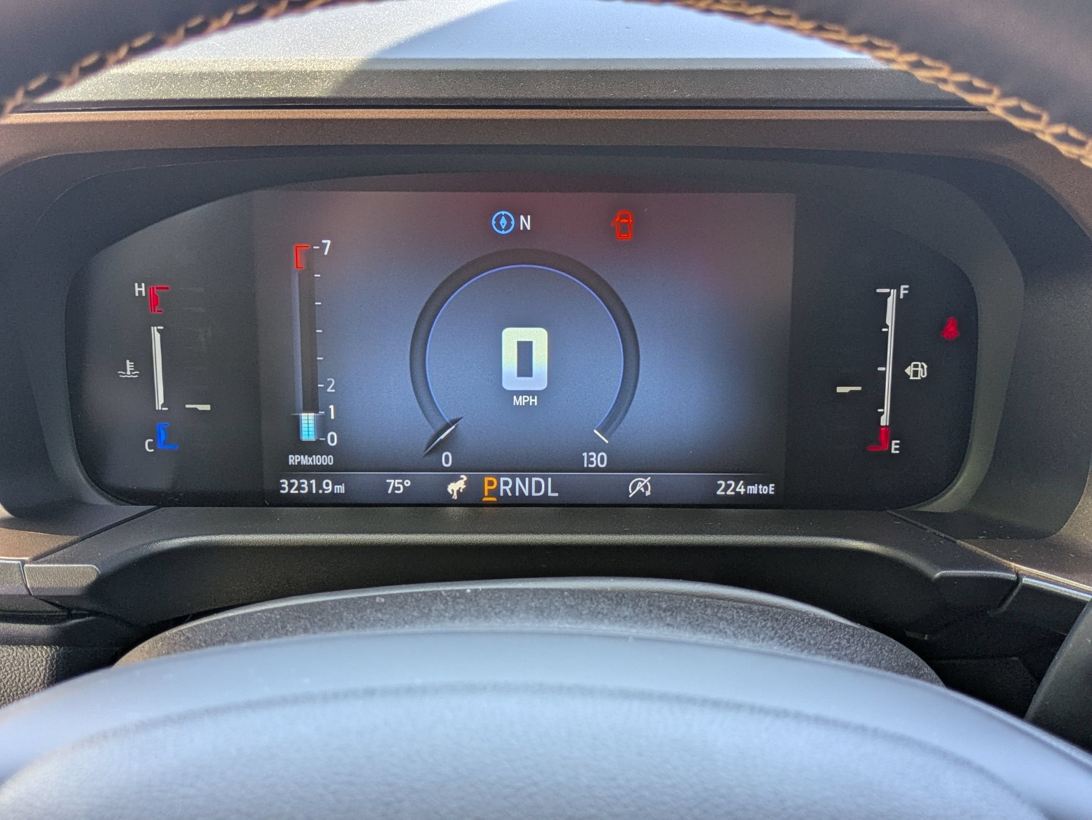 2026 Ford Bronco Sport Big Bend - Crossroads Courtesy Demo