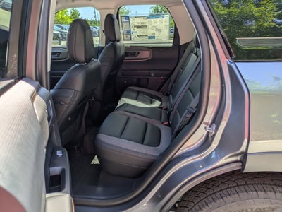 2026 Ford Bronco Sport Big Bend - Crossroads Courtesy Demo