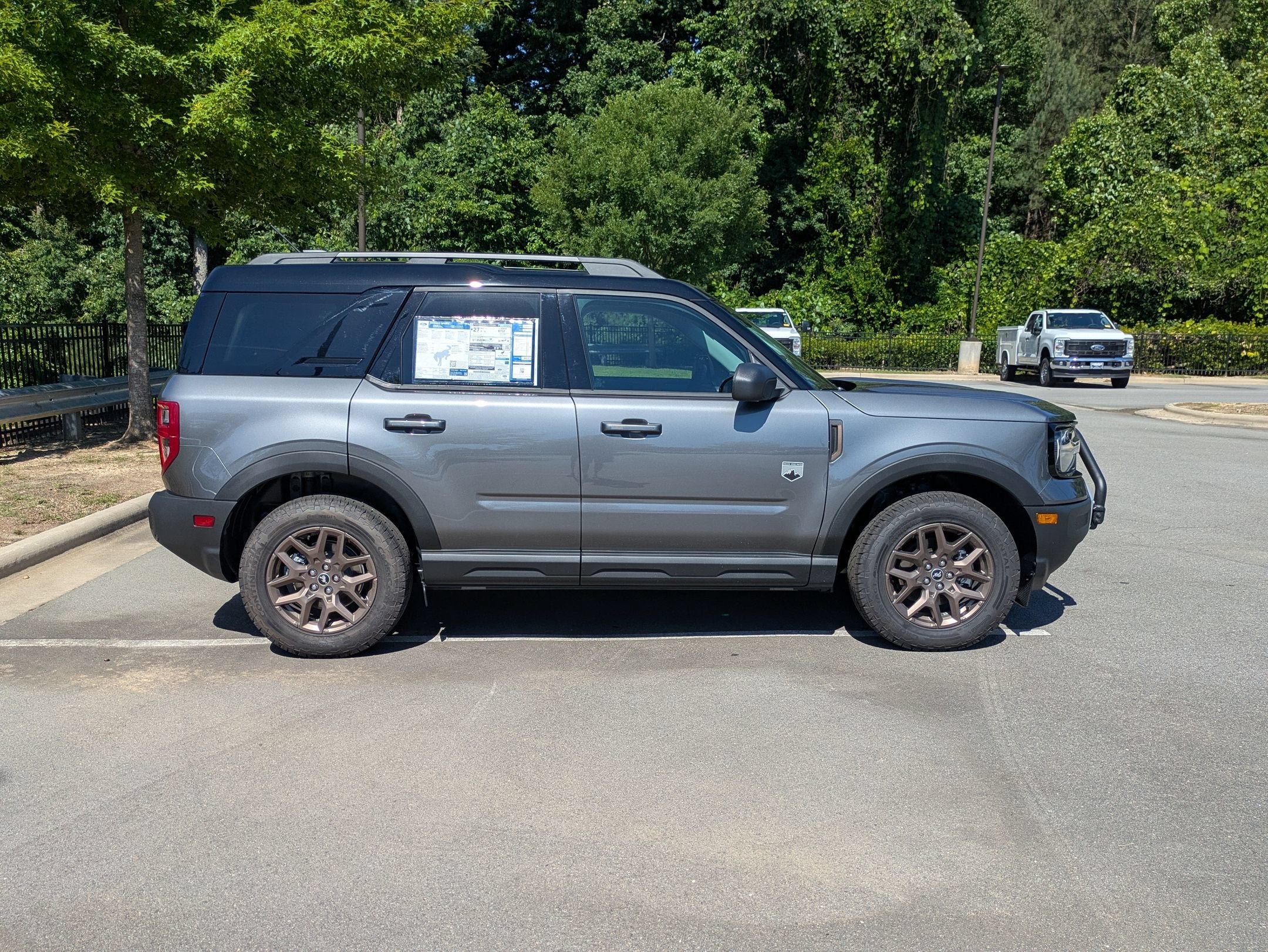 2026 Ford Bronco Sport Big Bend - Crossroads Courtesy Demo