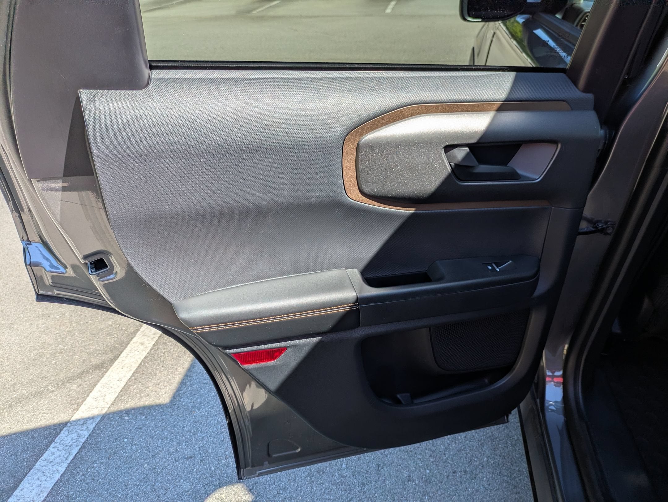 2026 Ford Bronco Sport Big Bend - Crossroads Courtesy Demo