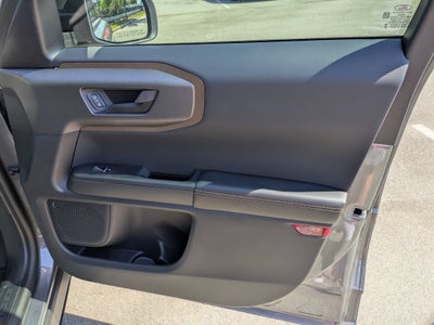 2026 Ford Bronco Sport Big Bend - Crossroads Courtesy Demo