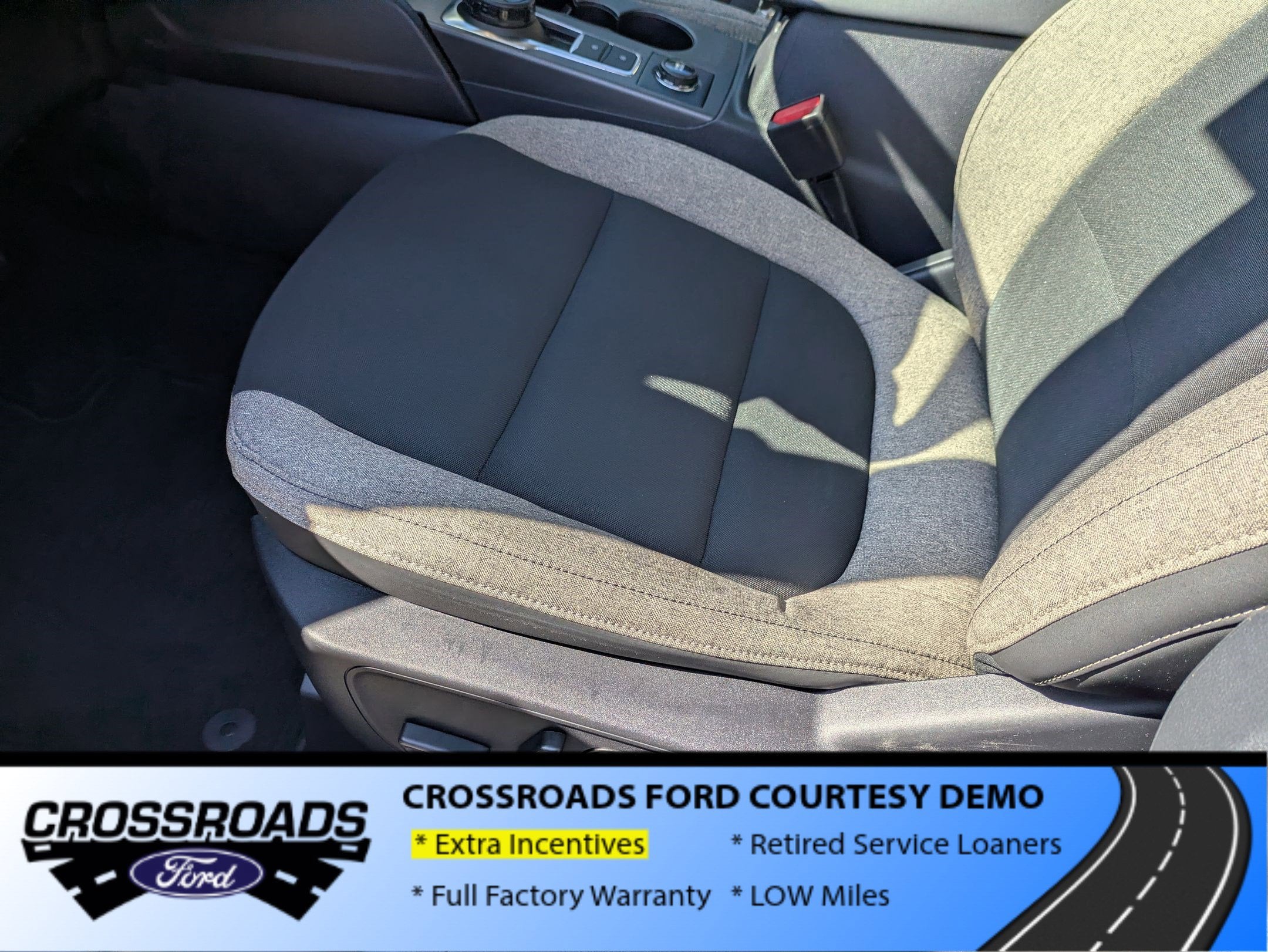 2025 Ford Bronco Sport Big Bend - Crossroads Courtesy Demo