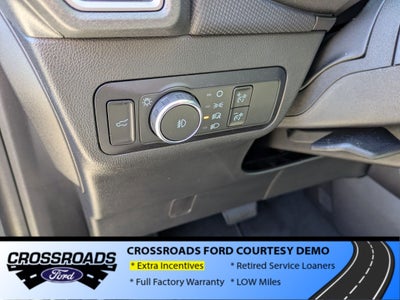 2025 Ford Bronco Sport Big Bend - Crossroads Courtesy Demo