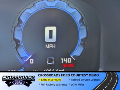 2025 Ford Bronco Sport Big Bend - Crossroads Courtesy Demo