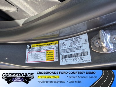 2025 Ford Bronco Sport Big Bend - Crossroads Courtesy Demo