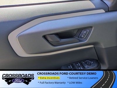 2025 Ford Bronco Sport Big Bend - Crossroads Courtesy Demo