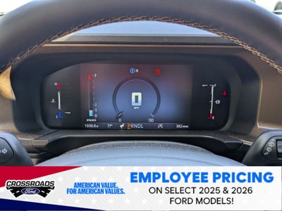 2026 Ford Bronco Sport Big Bend - Crossroads Courtesy Demo