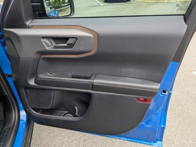 2026 Ford Bronco Sport Big Bend - Crossroads Courtesy Demo