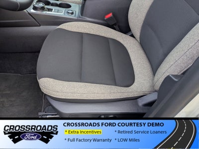 2025 Ford Bronco Sport Big Bend - Crossroads Courtesy Demo