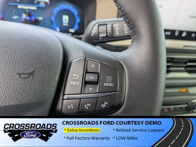 2025 Ford Bronco Sport Big Bend - Crossroads Courtesy Demo