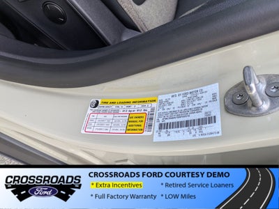 2025 Ford Bronco Sport Big Bend - Crossroads Courtesy Demo