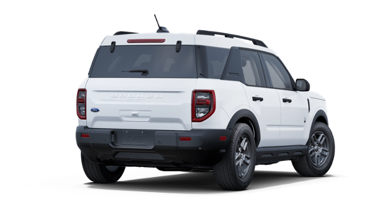 2025 Ford Bronco Sport Big Bend - Crossroads Courtesy Demo