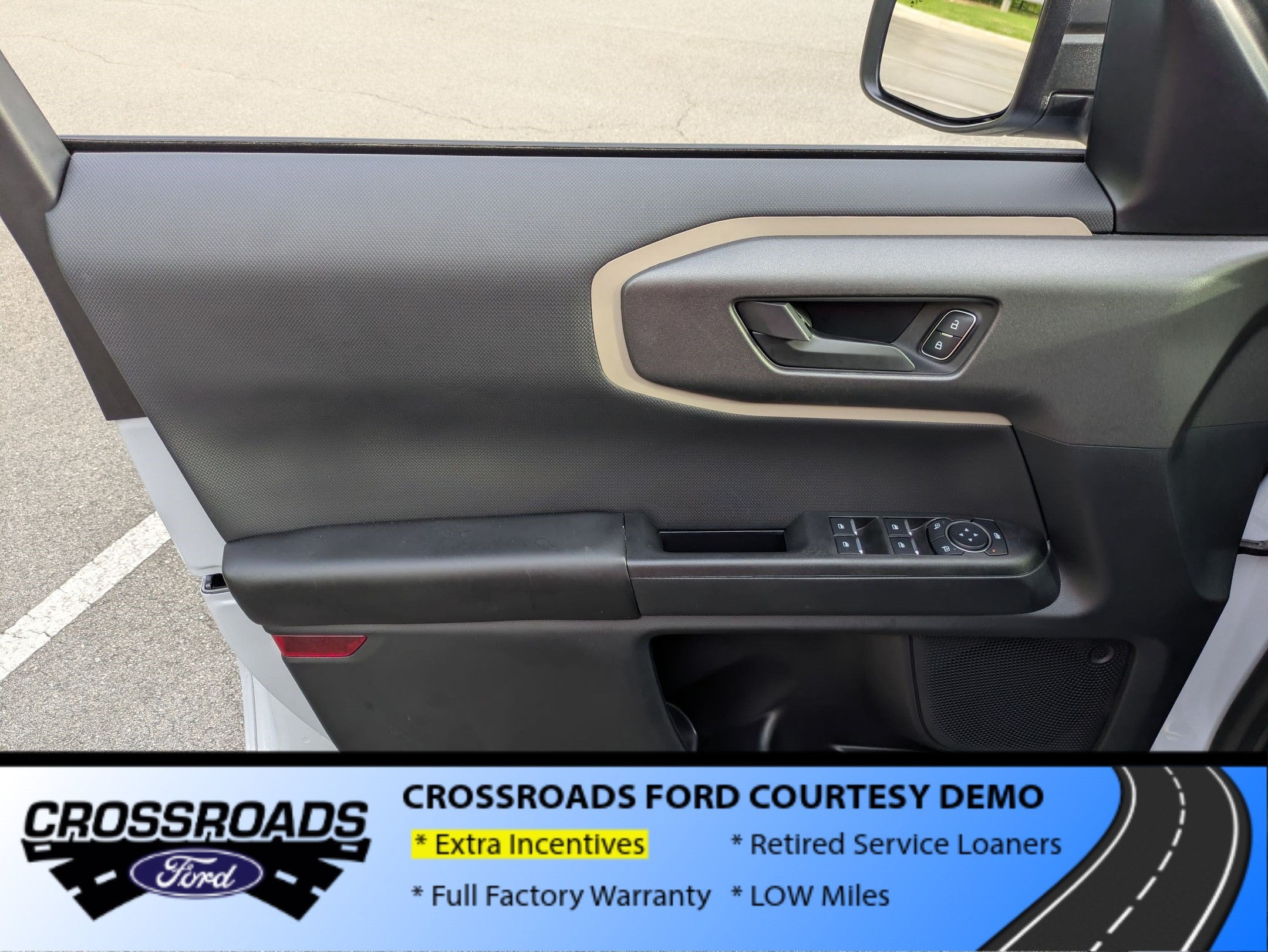 2026 Ford Bronco Sport Big Bend - Crossroads Courtesy Demo