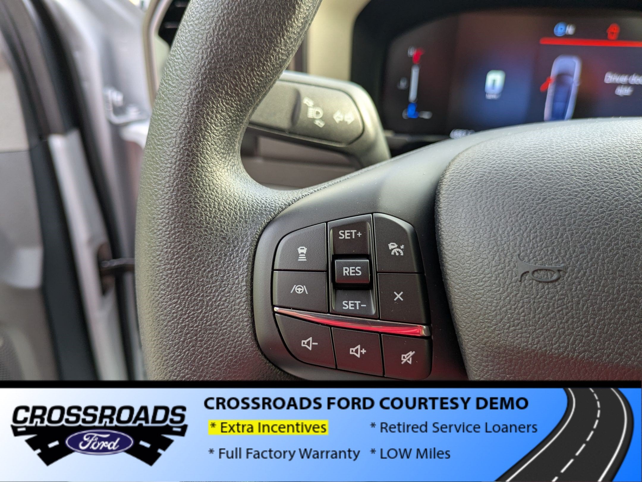 2026 Ford Bronco Sport Big Bend - Crossroads Courtesy Demo