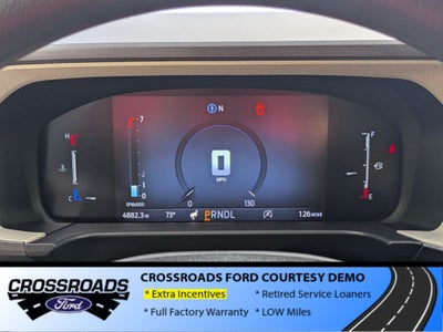 2026 Ford Bronco Sport Big Bend - Crossroads Courtesy Demo