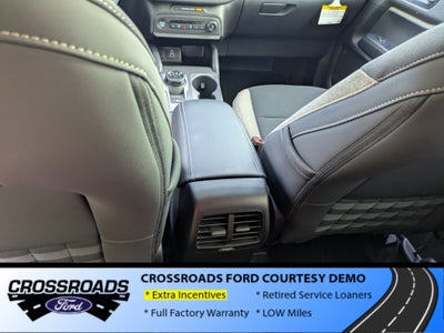 2026 Ford Bronco Sport Big Bend - Crossroads Courtesy Demo