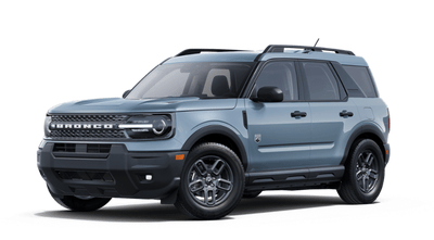 2025 Ford Bronco Sport Big Bend - Crossroads Courtesy Demo