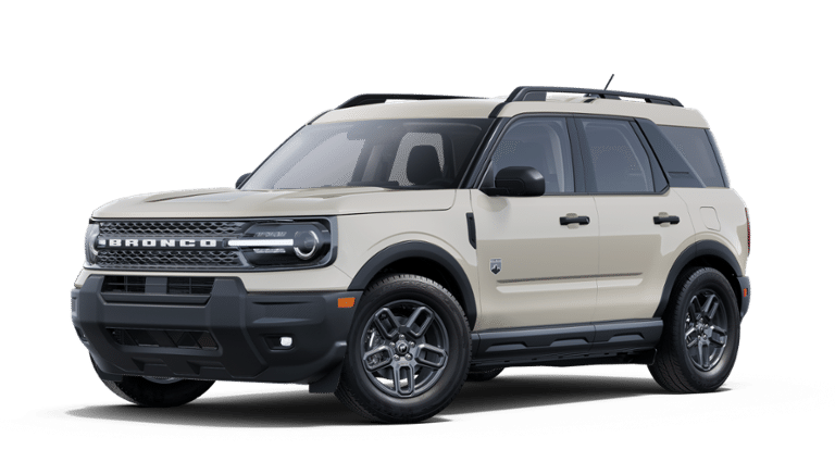 2025 Ford Bronco Sport Big Bend - Crossroads Courtesy Demo