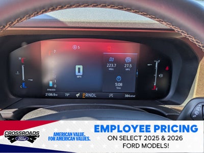 2026 Ford Bronco Sport Big Bend - Crossroads Courtesy Demo