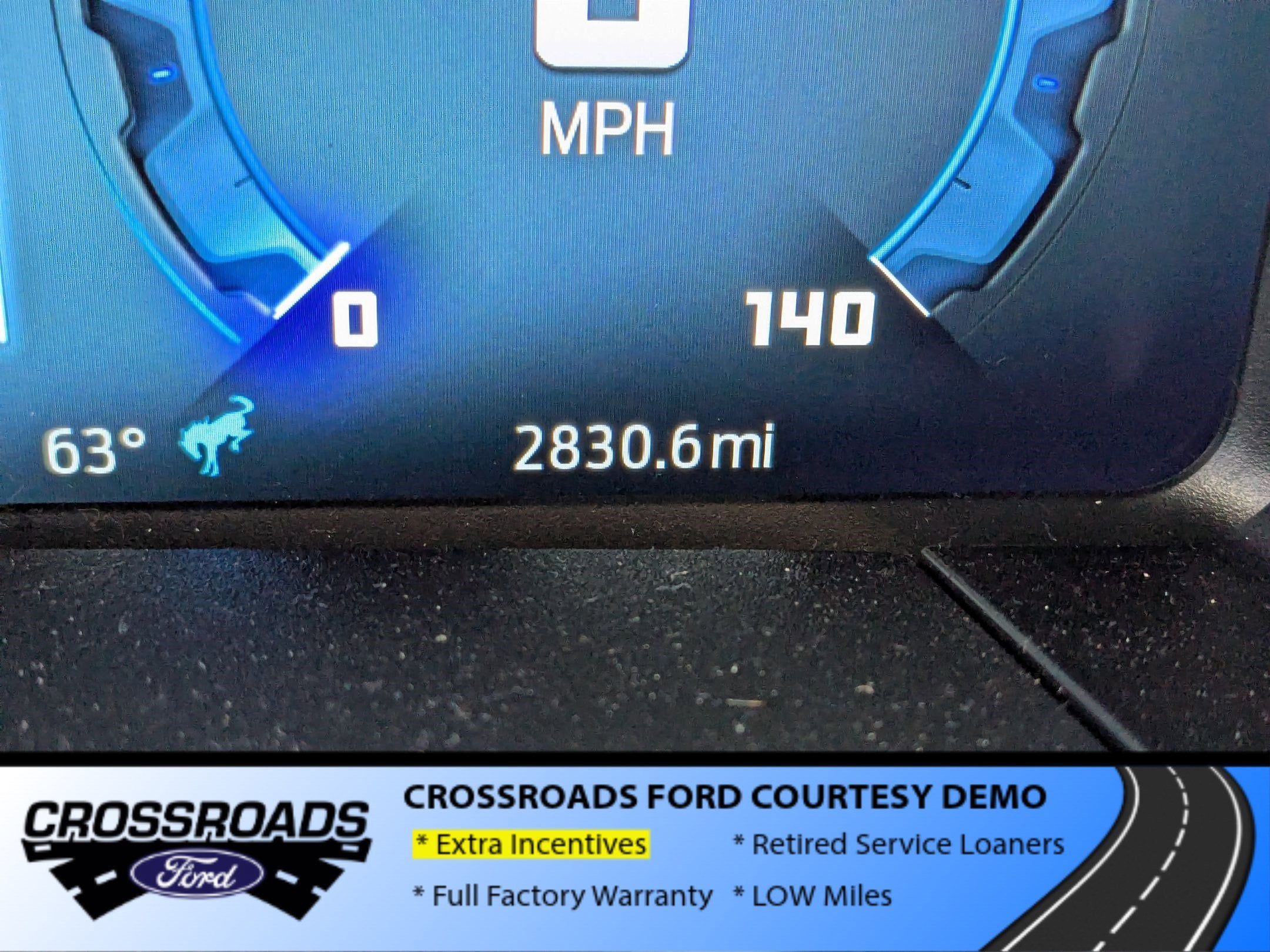 2025 Ford Bronco Sport Big Bend - Crossroads Courtesy Demo