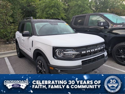 2023 Ford Bronco Sport Outer Banks