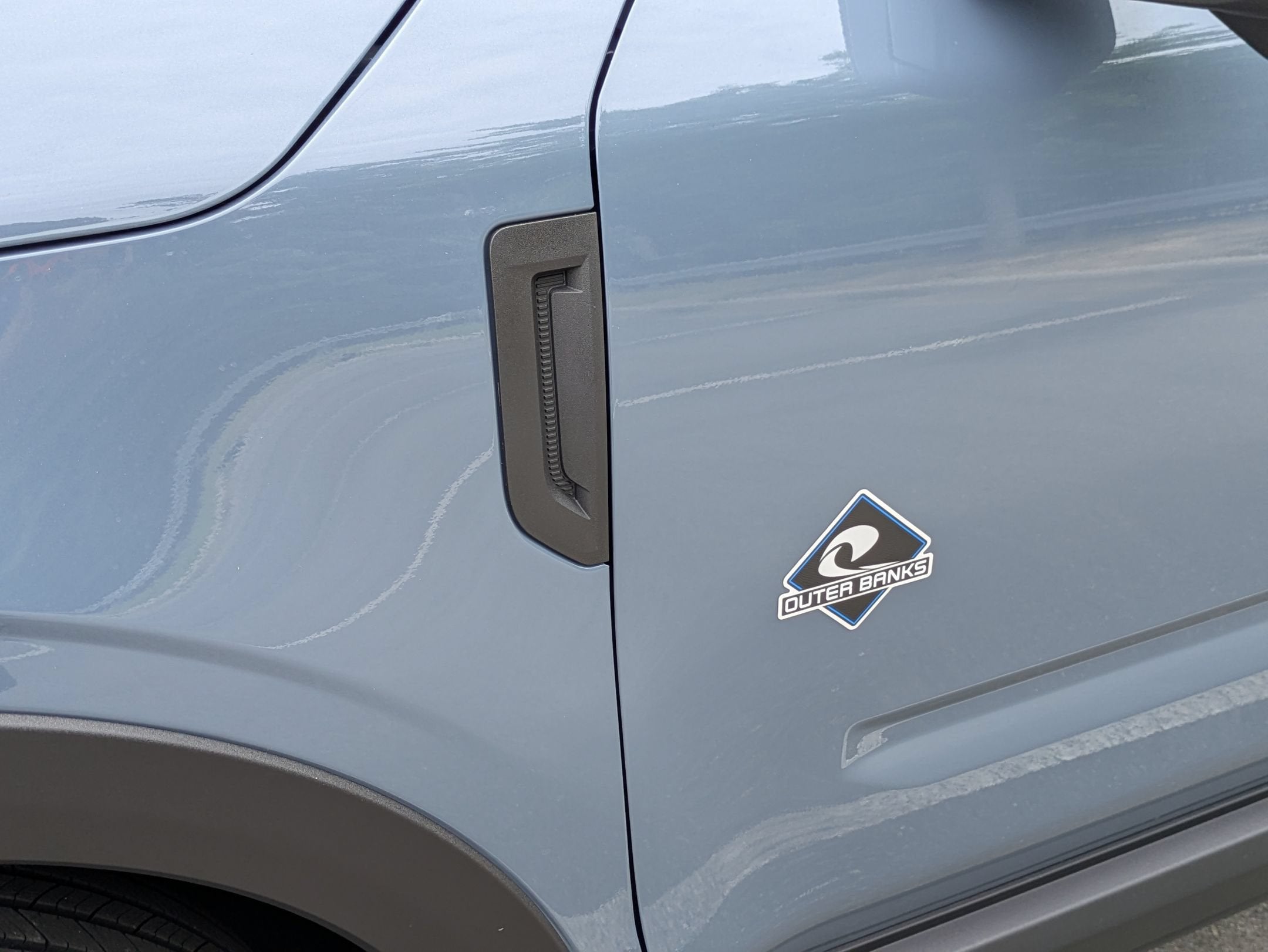 2026 Ford Bronco Sport Outer Banks - Crossroads Courtesy Demo
