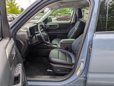 2026 Ford Bronco Sport Outer Banks - Crossroads Courtesy Demo