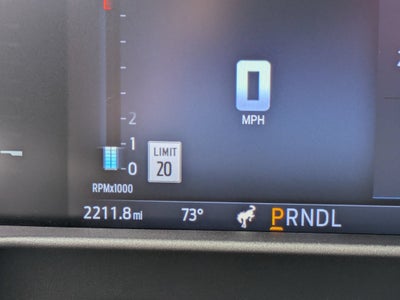 2026 Ford Bronco Sport Outer Banks - Crossroads Courtesy Demo