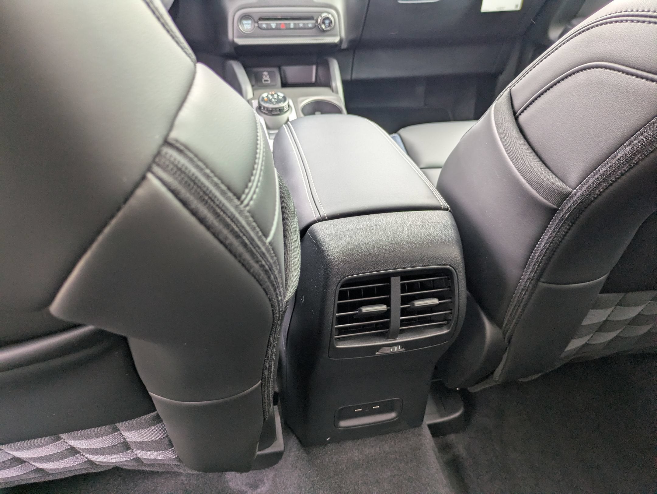 2026 Ford Bronco Sport Outer Banks - Crossroads Courtesy Demo
