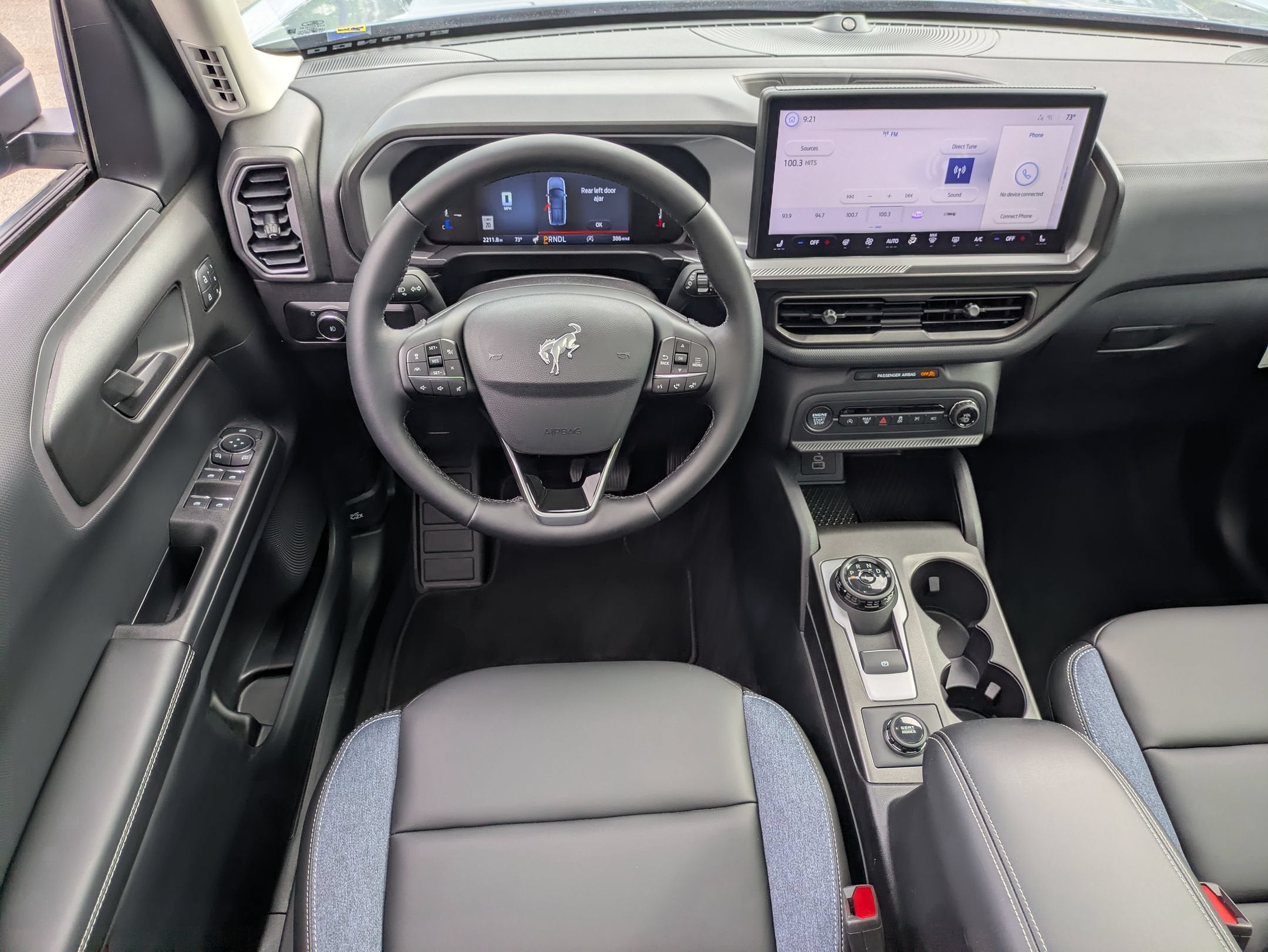 2026 Ford Bronco Sport Outer Banks - Crossroads Courtesy Demo