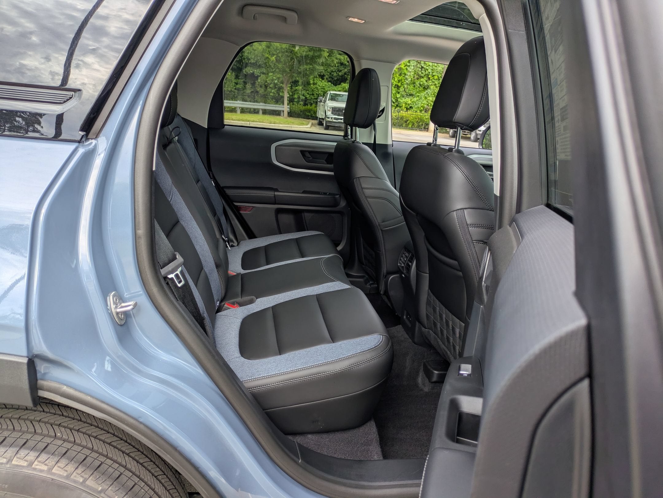 2026 Ford Bronco Sport Outer Banks - Crossroads Courtesy Demo