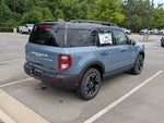2026 Ford Bronco Sport Outer Banks - Crossroads Courtesy Demo