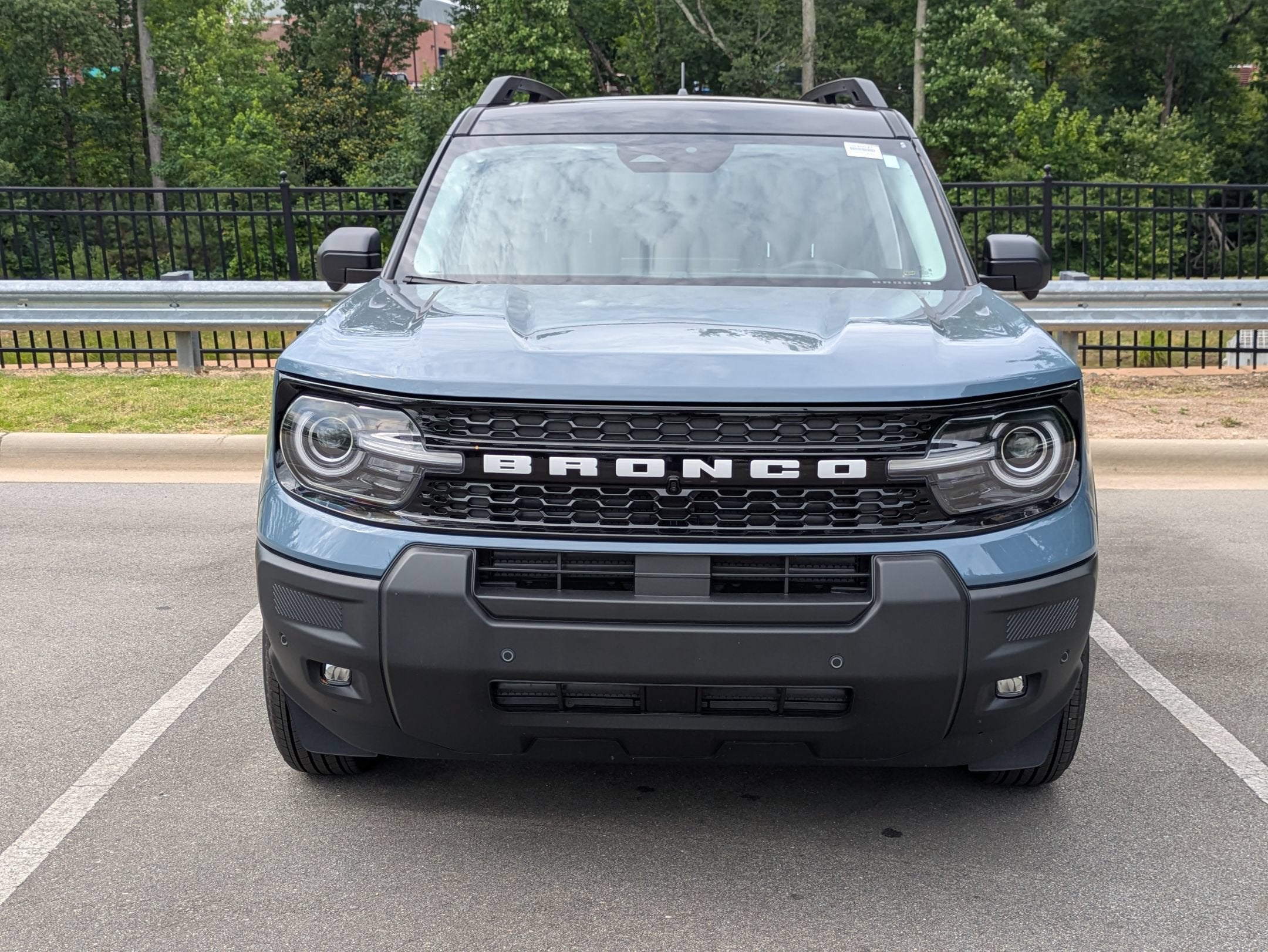 2026 Ford Bronco Sport Outer Banks - Crossroads Courtesy Demo