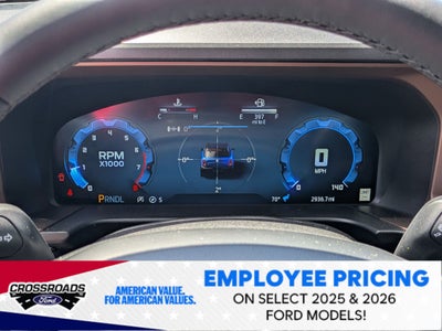 2025 Ford Bronco Sport Outer Banks - Crossroads Courtesy Demo