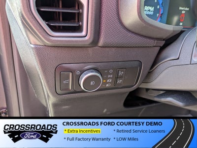 2025 Ford Bronco Sport Outer Banks - Crossroads Courtesy Demo