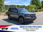 2025 Ford Bronco Sport Outer Banks - Crossroads Courtesy Demo