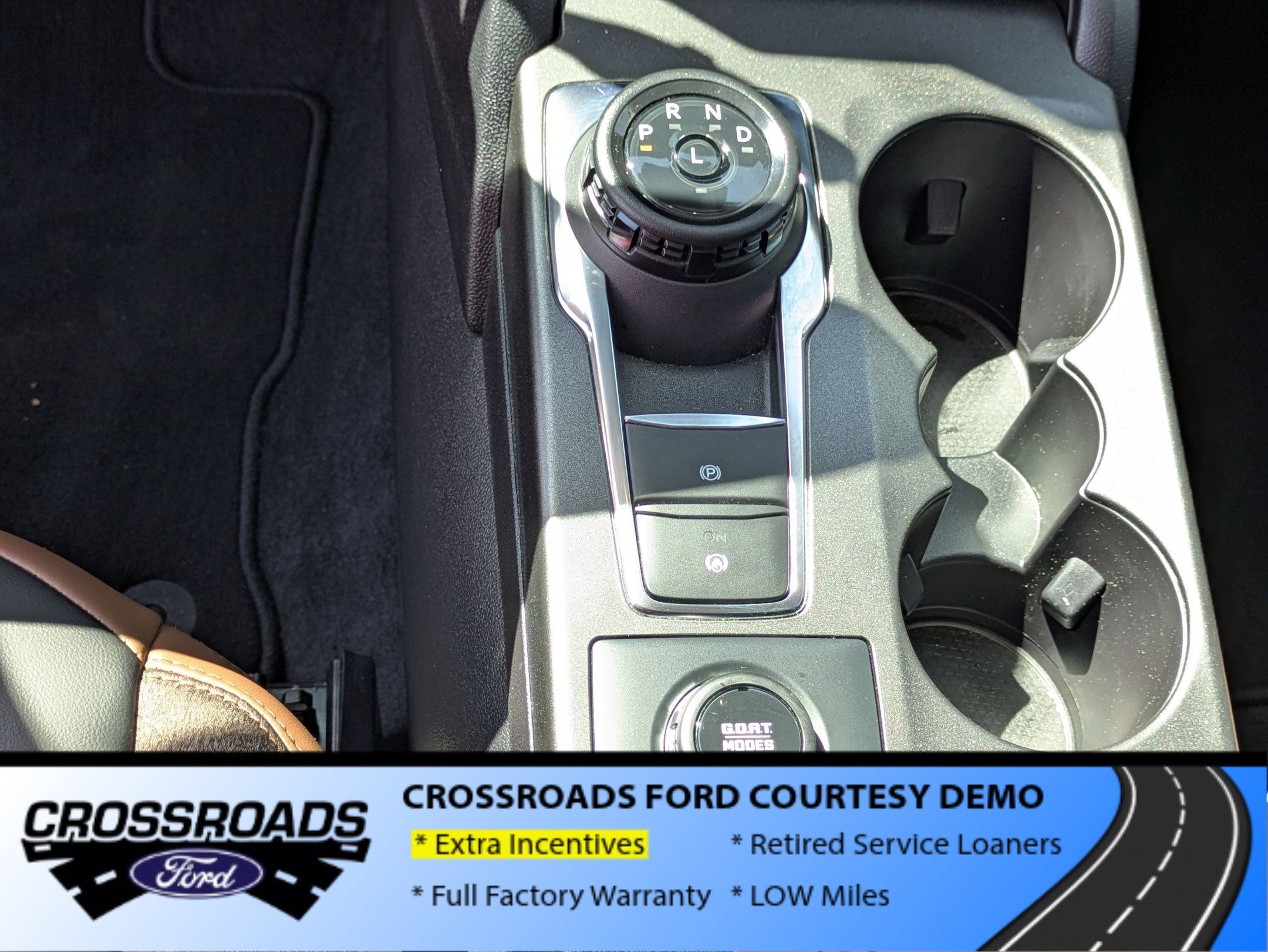 2025 Ford Bronco Sport Outer Banks - Crossroads Courtesy Demo