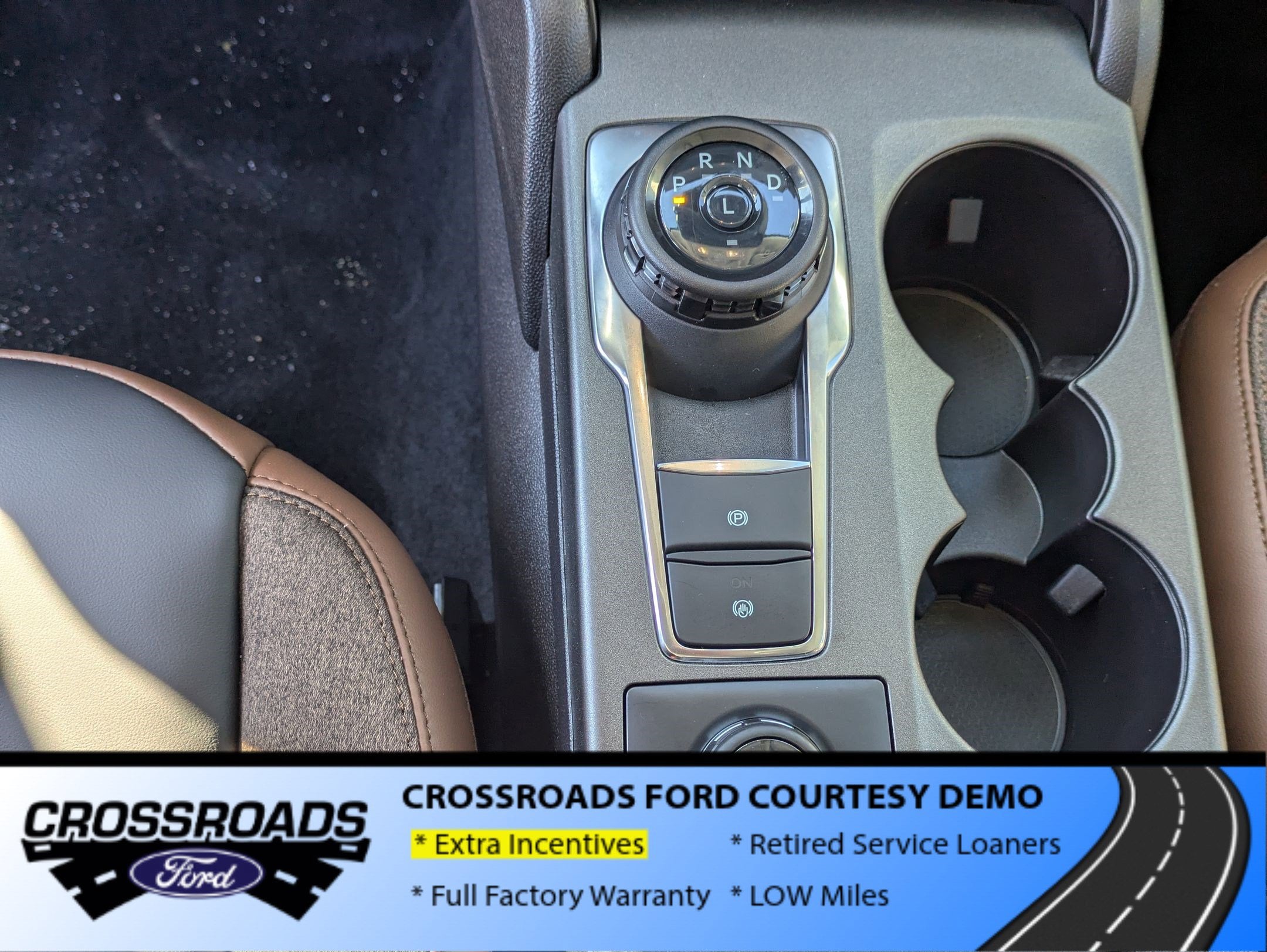 2025 Ford Bronco Sport Outer Banks - Crossroads Courtesy Demo