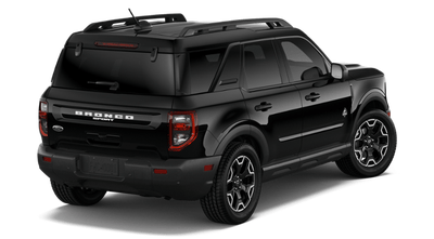 2026 Ford Bronco Sport Outer Banks - Crossroads Courtesy Demo
