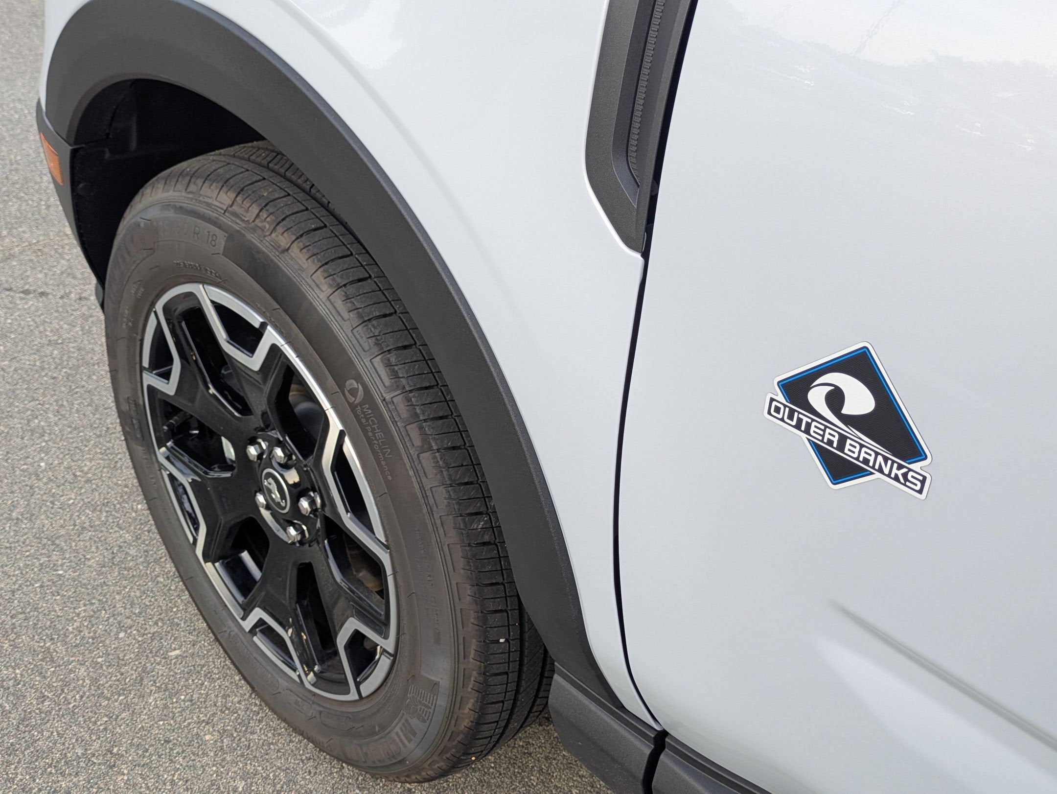 2026 Ford Bronco Sport Outer Banks - Crossroads Courtesy Demo