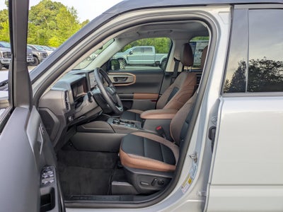2026 Ford Bronco Sport Outer Banks - Crossroads Courtesy Demo