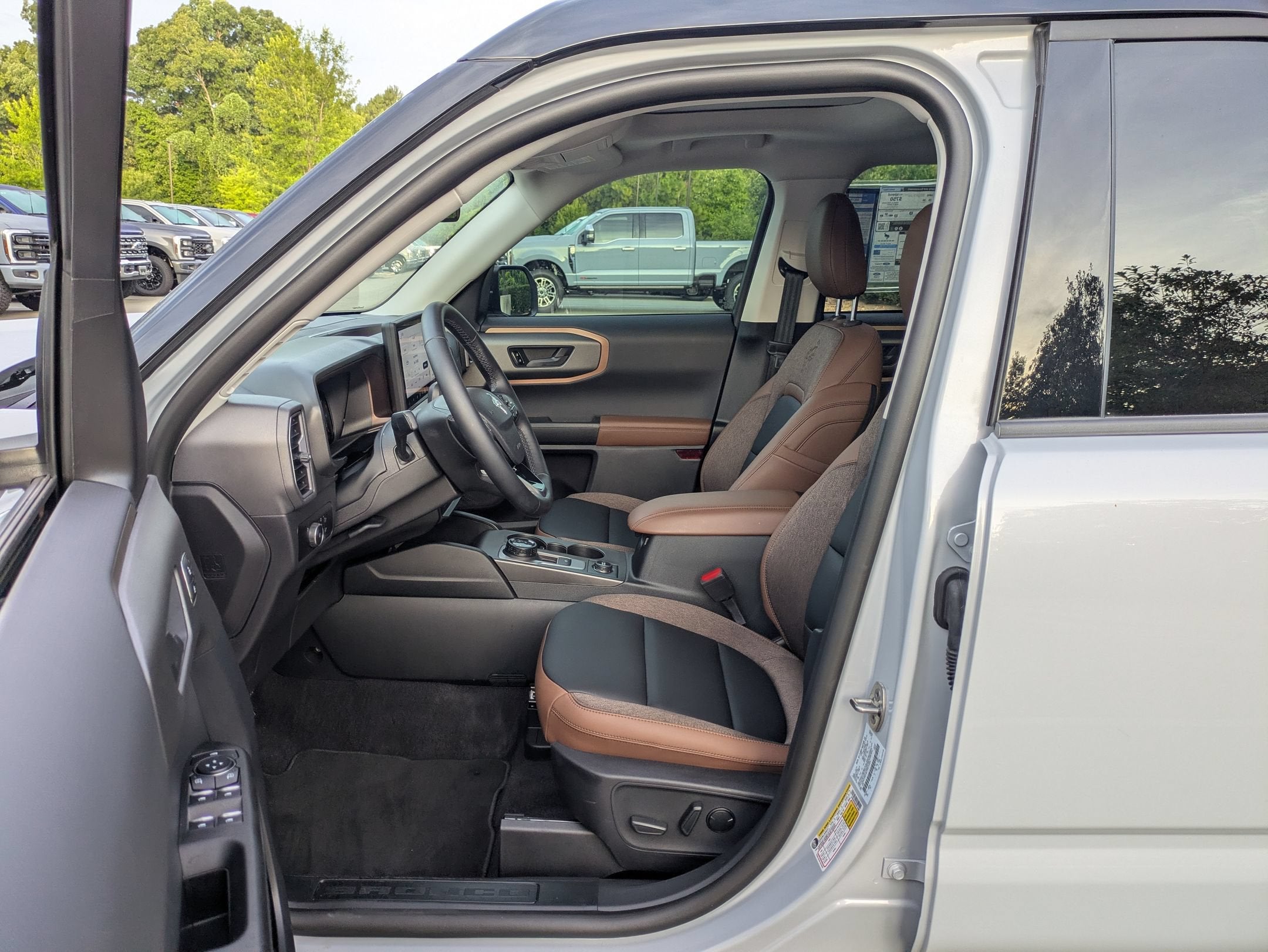 2026 Ford Bronco Sport Outer Banks - Crossroads Courtesy Demo