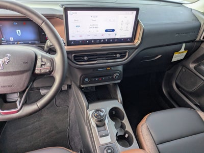 2026 Ford Bronco Sport Outer Banks - Crossroads Courtesy Demo